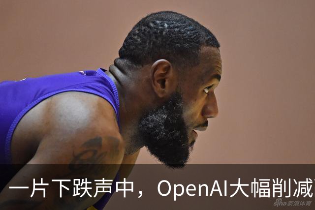 一片下跌声中，OpenAI大幅削减融资金额，从300亿降到200亿