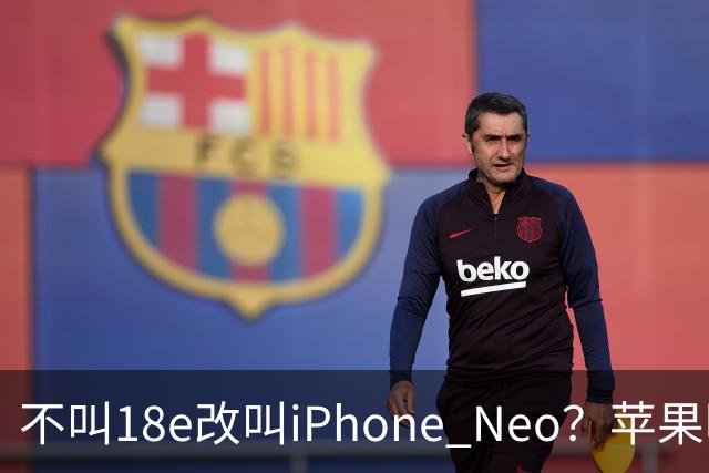 不叫18e改叫iPhone Neo？苹果明年春季入门新机曝光：换上灵动岛与A20芯片，依然是单摄！