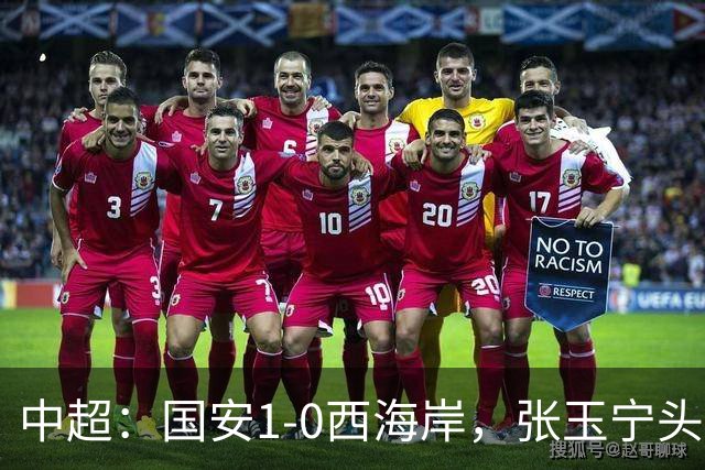中超：国安1-0西海岸，张玉宁头槌，法比奥伤退