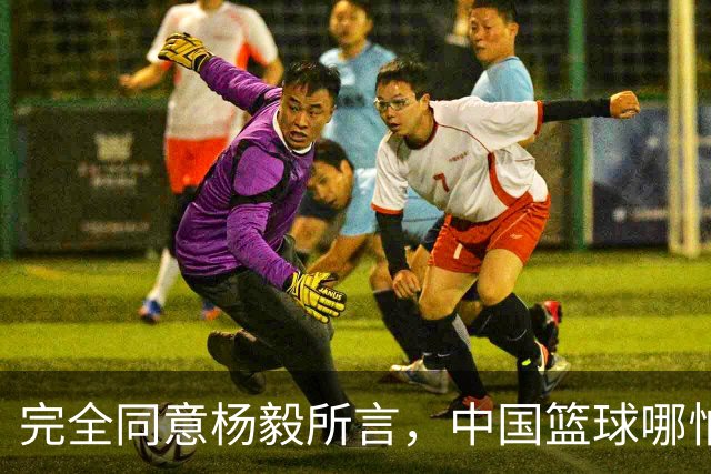 完全同意杨毅所言，中国篮球哪怕推倒重建也无济于事
