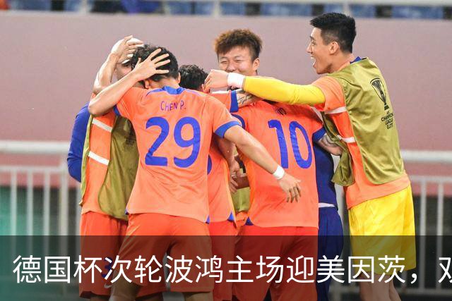 德国杯次轮波鸿主场迎美因茨，双方首发已确认