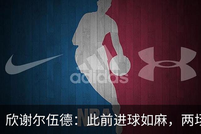 欣谢尔伍德：此前进球如麻，两场不进球就让我们学会谦逊