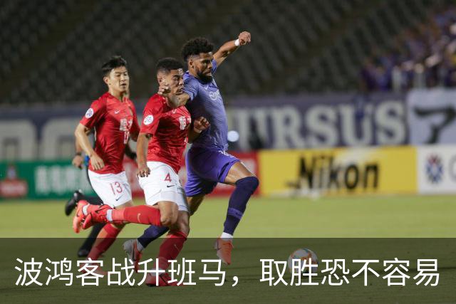 波鸿客战升班马，取胜恐不容易