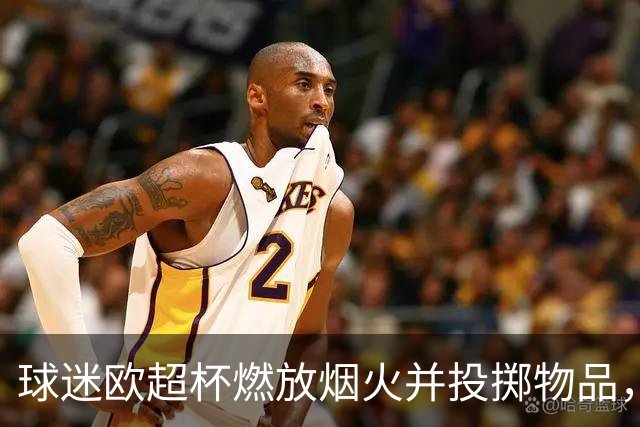 球迷欧超杯燃放烟火并投掷物品，巴黎被欧足联罚款30250欧元
