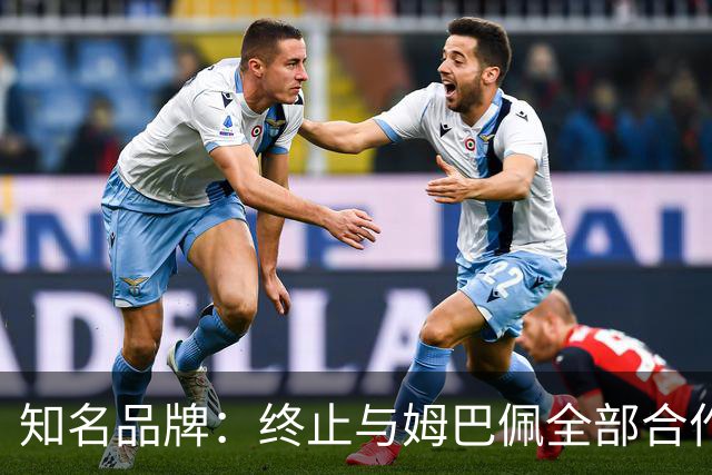 知名品牌：终止与姆巴佩全部合作
