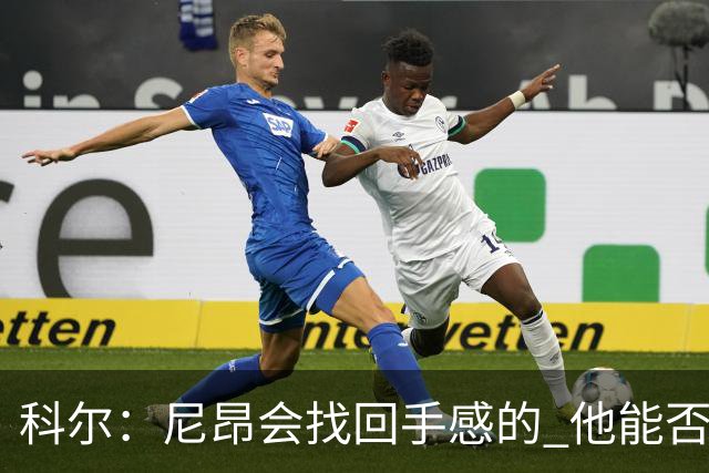 科尔：尼昂会找回手感的 他能否融入防守体系会更重要