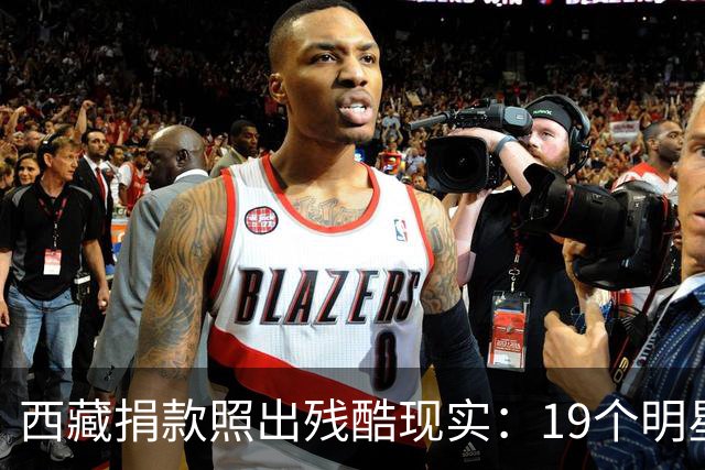 西藏捐款照出残酷现实：19个明星投奔黄晓明，韩红只有一串数字
